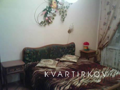 Квартира посуточно(возможно почасово), Киев - квартира посуточно