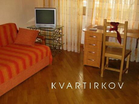 Here are the best apartments, Kyiv - apartment by the day