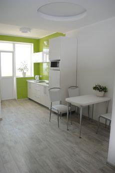 Respectable apartment species, Kyiv - apartment by the day