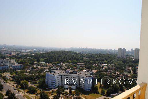 Респектабельна видова квартира, Київ - квартира подобово