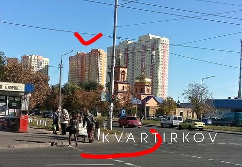 Яркая vip квартира в жк 'Яскравый', Киев - квартира посуточно