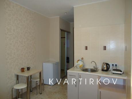 Miniature apartment with all amenities, Mykolaiv - apartment by the day