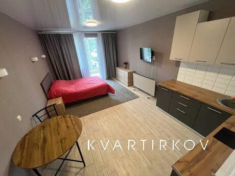 Полтавська, 64 (8 лінія) парк Покровськи, Ирпень - квартира посуточно