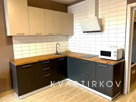 Полтавська, 64 (8 лінія) парк Покровськи, Ирпень - квартира посуточно