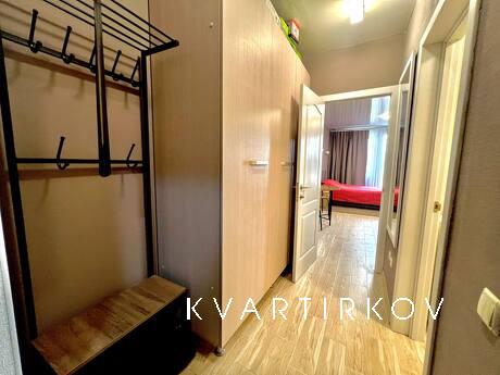 Полтавська, 64 (8 лінія) парк Покровськи, Ирпень - квартира посуточно