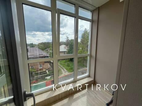 Полтавська, 64 (8 лінія) парк Покровськи, Ирпень - квартира посуточно