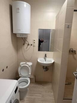 Полтавська, 64 (8 лінія) парк Покровськи, Ирпень - квартира посуточно