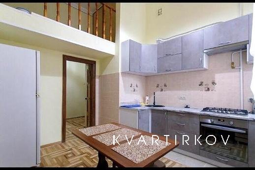 Luxury apartment in the Center!, Kyiv - apartment by the day