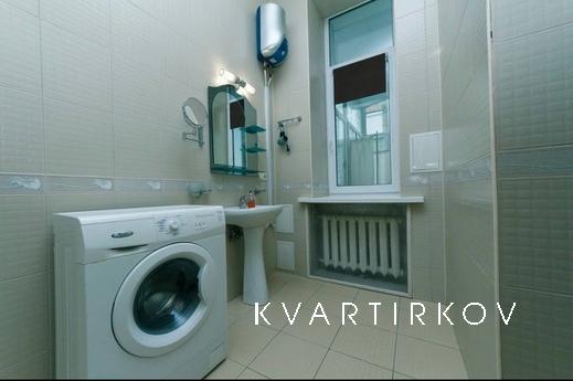 Cozy apartment for rent. Center, Kyiv - apartment by the day