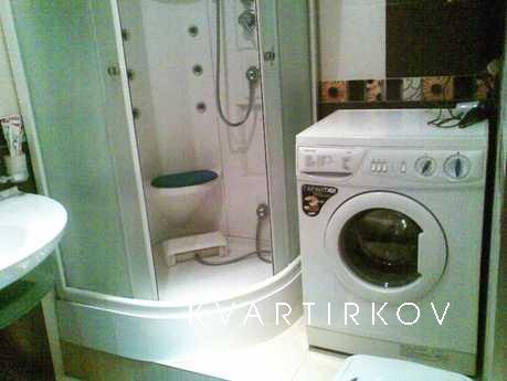2-bedroom on Pushkinskaya St, Odessa - apartment by the day