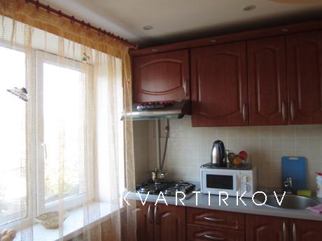 1BR apartment, Kyiv - apartment by the day