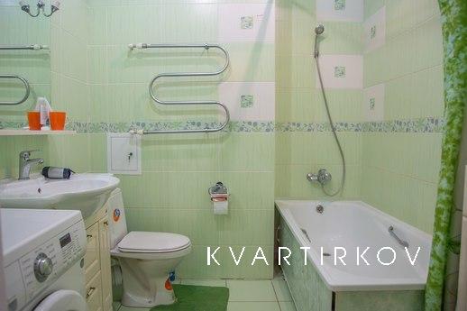 Затишна чиста 1-кімн. квартира подобово, Київ - квартира подобово