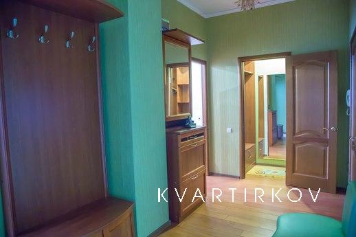 Затишна чиста 1-кімн. квартира подобово, Київ - квартира подобово