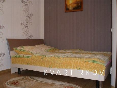 Cosy apartment for 2 people located near the hotel Luchesk o