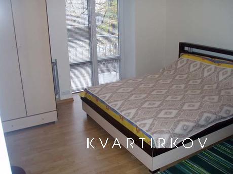 Здам подобово двокімнатну квартиру в центрі Києва. Квартира-