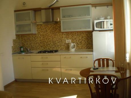 Квартира посуточно в центре Киева, Киев - квартира посуточно