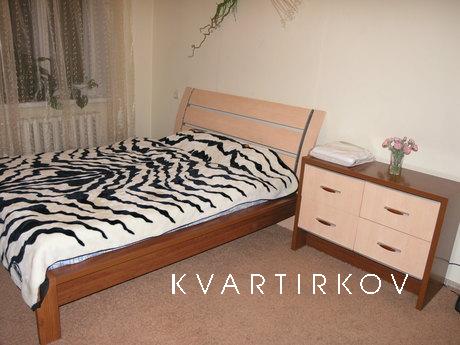 3BR apartment on Maydan own, Kyiv - apartment by the day