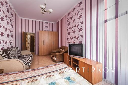 Apartment in Arcadia 2 rooms, Odessa - apartment by the day