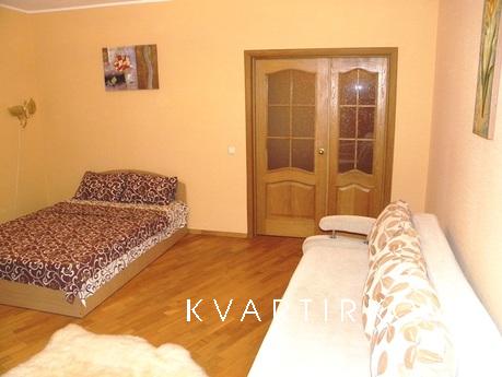 1-bedroom Luxury, New building, Kyiv - apartment by the day
