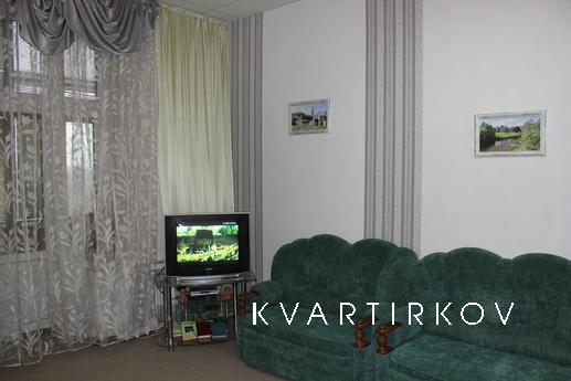 Rent 2-bedroom apartment on the Grand Zhitomir 8a, with a mo