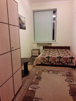 2 room apartment for daily rent, Kyiv - apartment by the day