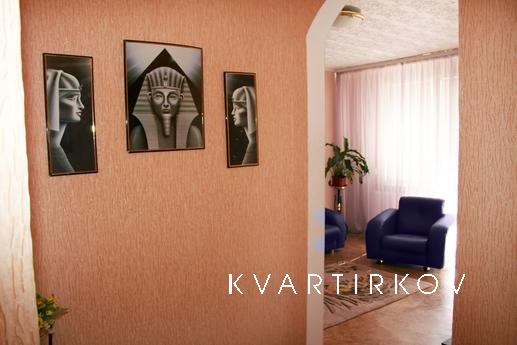 Class Eurolux, Kropyvnytskyi (Kirovohrad) - apartment by the day