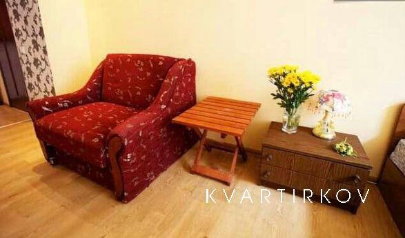 1 bedroom apartment in Lviv, Lviv - apartment by the day