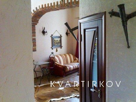 Knight's castle for romantic, Kyiv - apartment by the day
