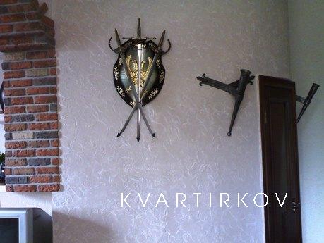 Лицарський замок для романтичних зустріч, Київ - квартира подобово
