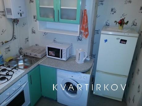 Rent now, apartement is free now, Vinnytsia - apartment by the day