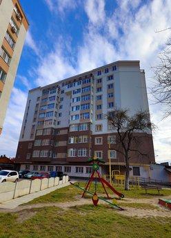 LUXURY 1-kv podobovo, Pivzavod, Rivne - apartment by the day