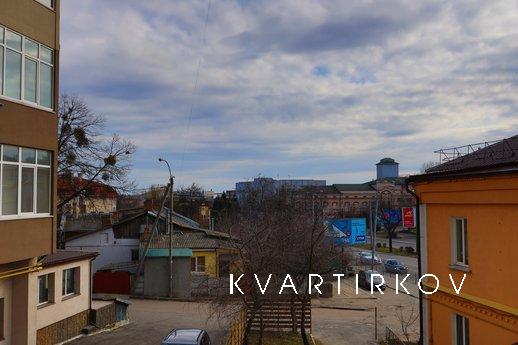 LUXURY 1-kv podobovo, Pivzavod, Rivne - apartment by the day