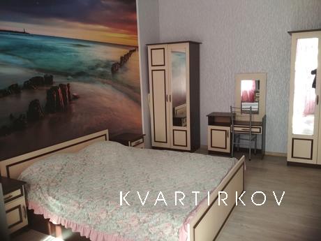 SHORT hourly 2 bedroom flat, Kropyvnytskyi (Kirovohrad) - apartment by the day