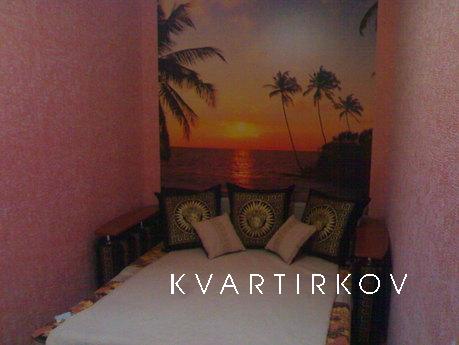 DAILY HOURLY 2 BR APARTMENT, Kropyvnytskyi (Kirovohrad) - apartment by the day