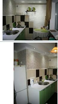 1k Lux, near the metro KPI, warm., Kyiv - apartment by the day