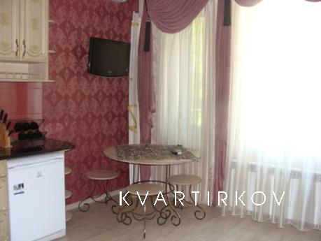 Apartment author's design, Odessa - apartment by the day