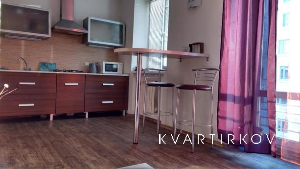 Circus, Pr. Repeat, 5, Kyiv - apartment by the day