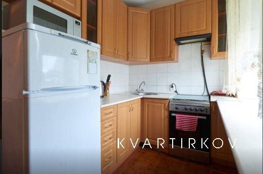 Klovs'ky Uzviz, 24, Kyiv - apartment by the day