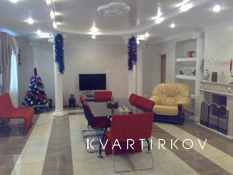 House 300sq.m, (forest, river, sea Kiev), Vyshhorod - apartment by the day