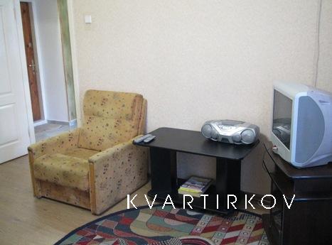 Rent an apartment in Kiev-1room, Kyiv - apartment by the day