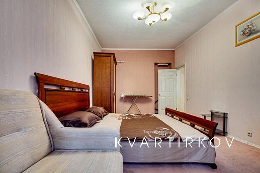 Оренда квартир в Києві-1 кімнатна, Київ - квартира подобово