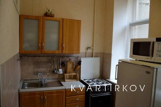 Rent an apartment in Kiev-1room, Kyiv - apartment by the day