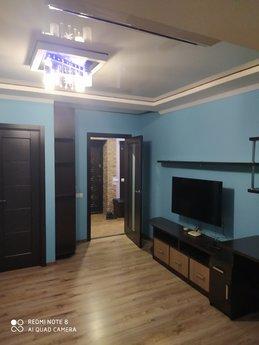 Rent a cozy one-bedroom apartment at pri, Zhytomyr - apartment by the day
