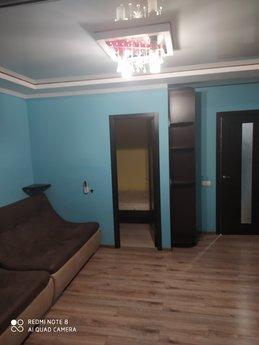 Rent a cozy one-bedroom apartment at pri, Zhytomyr - apartment by the day