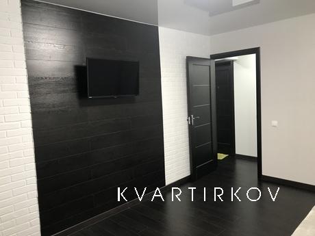 The apartment is renovated and furnished, Bila Tserkva - apartment by the day