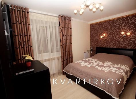 VIP апартаменты посуточно, Днепр (Днепропетровск) - квартира посуточно