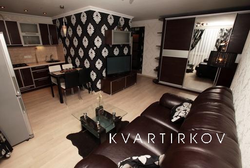 VIP апартаменты посуточно, Днепр (Днепропетровск) - квартира посуточно