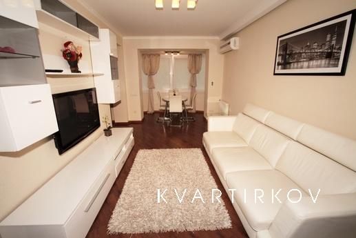 VIP apartment, Dnipro (Dnipropetrovsk) - apartment by the day