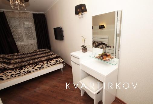 VIP apartment, Dnipro (Dnipropetrovsk) - apartment by the day