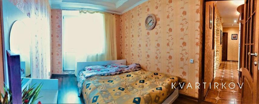 Family apartments | 7 minutes walk to, Uman - apartment by the day
